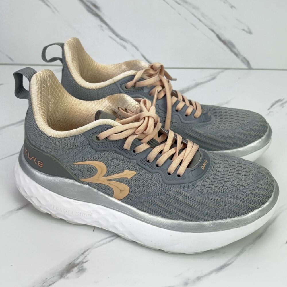 Gravity Defyer Women’s G-Defy XLR8 Run Performance Running Shoes Size US 6.5